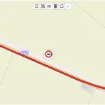 San Giovanni in Persiceto, chiusura temporanea della SP 83 per lavori al percorso ciclo-pedonale