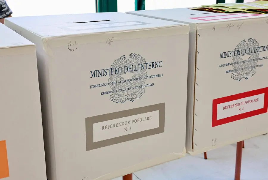 Referendum del 22 e 23 marzo: sconti e rimborsi per chi viaggia per votare