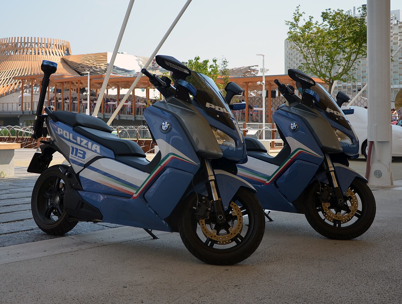 Modena, pattugliamenti della Polizia nelle zone della movida