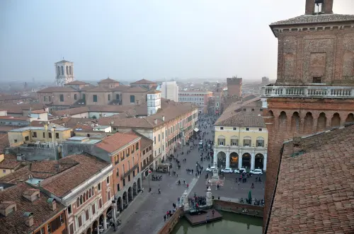 Ferrara guida il progetto europeo GO4FAIR MOVE contro la povertà di mobilità
