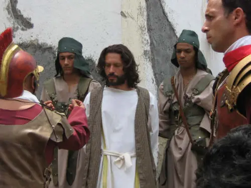 Frassinoro, la Via Crucis vivente: una tradizione che attraversa oltre un secolo di storia