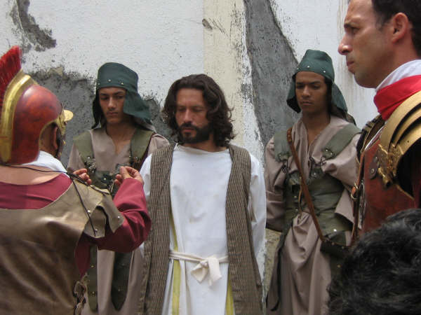 Frassinoro, la Via Crucis vivente: una tradizione che attraversa oltre un secolo di storia
