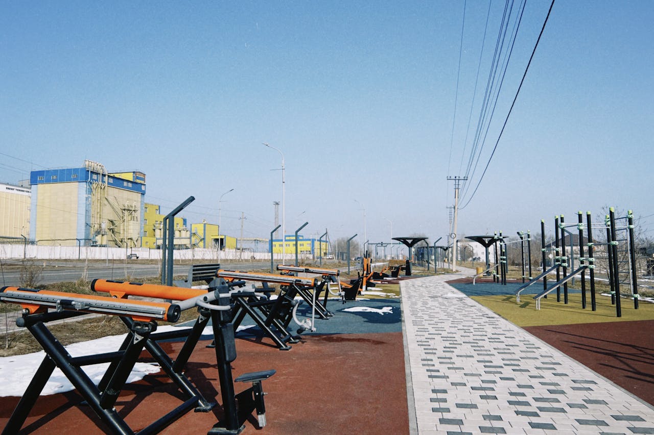 San Damaso inaugura la nuova area fitness all’aperto