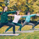 Run Different a Modena, corsa e yoga nei parchi