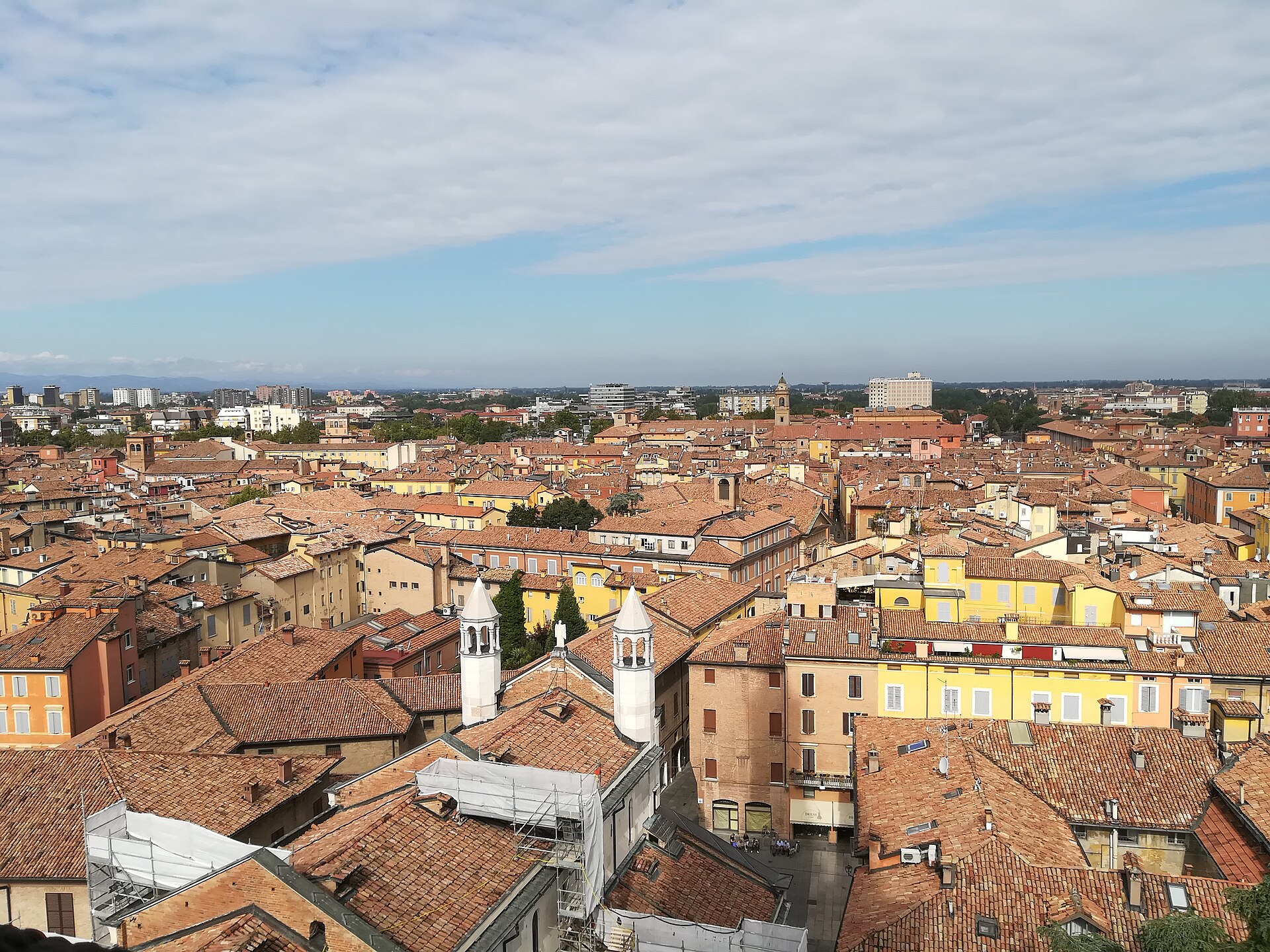 Modena nel direttivo nazionale delle Città Sane Oms