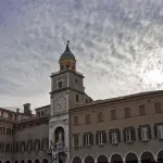 Modena Hub, presentato il logo per il centro storico