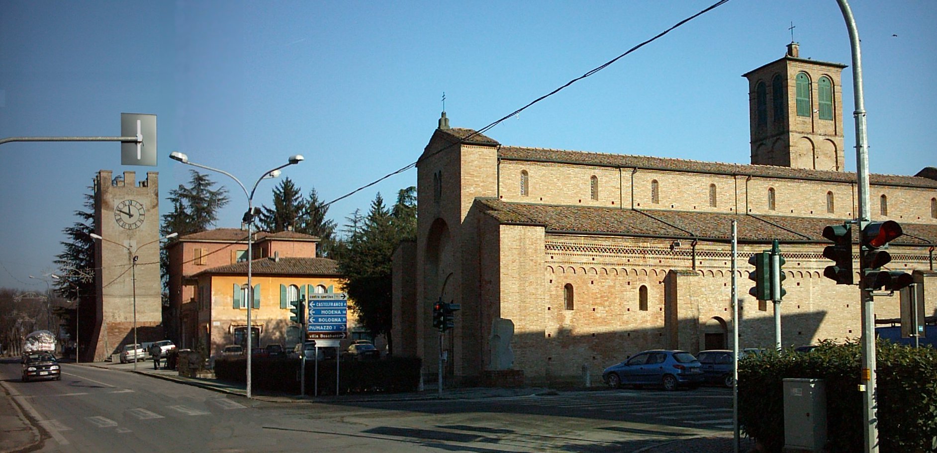 Modena, chiusa struttura ricettiva a San Cesario sul Panaro