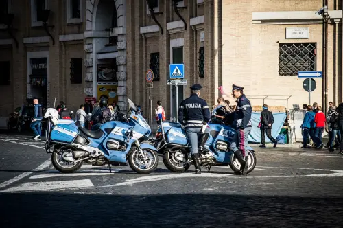 Carpi, controlli anticrimine: 63 persone identificate