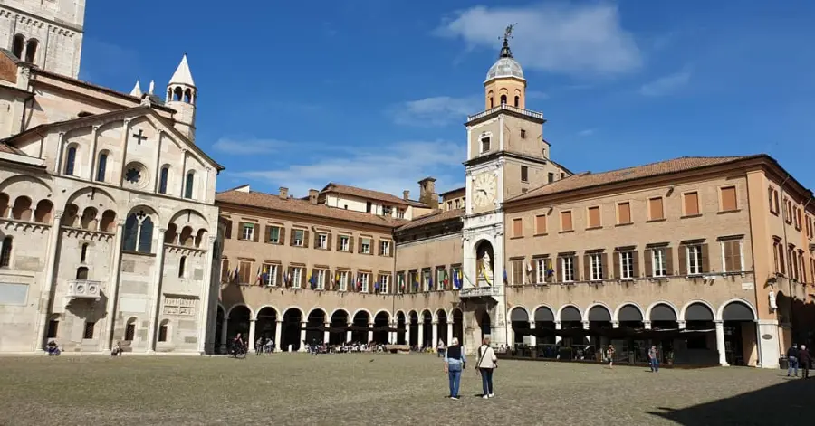 Modena, Mercato europeo in centro: strade chiuse e divieti