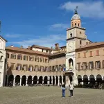 Modena, Mercato europeo in centro: strade chiuse e divieti