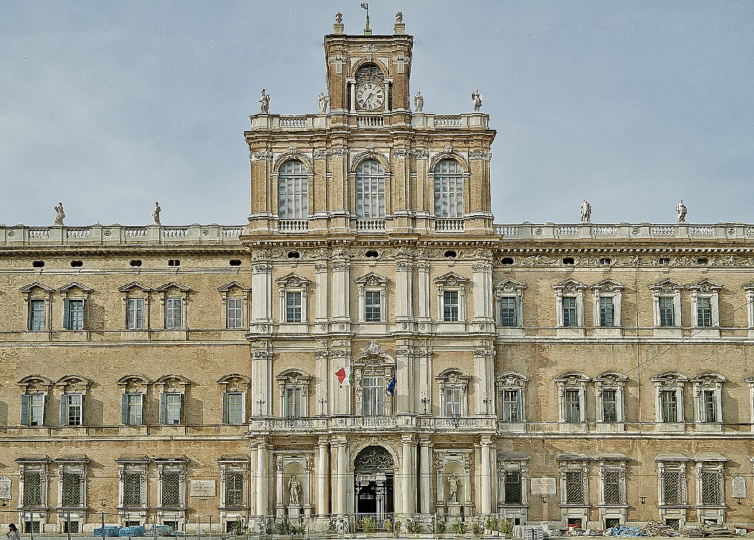 Nel cuore di Modena, il Palazzo Ducale racconta secoli di storia estense