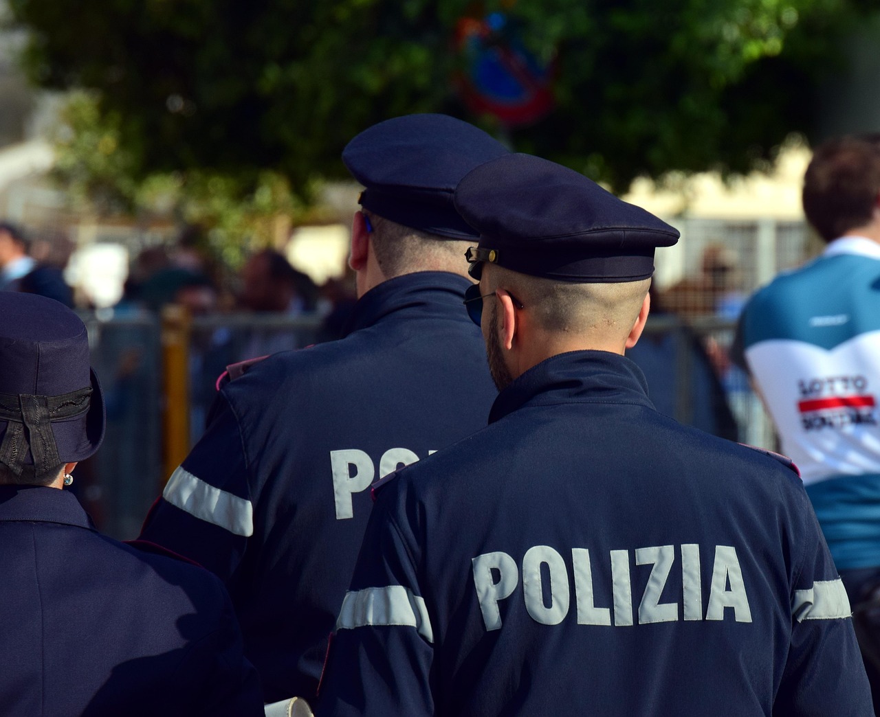 San Sebastiano, la Polizia locale di Modena celebra il patrono in piazza Grande